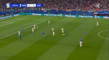 Euro 2024| Kroaci – Itali, 1-0, shënon Modric (Ndeshja minutë pas minute)