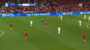 Euro 2024 | Luhet pjesa e dytë Danimarkë- Serbi, 0-0 (Ndeshja minutë pas minute)