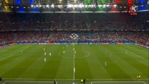 Euro 2024 | Luhet pjesa e dytë Çeki – Turqi, 0-0 (Ndeshja minutë pas minute)