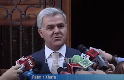 Fatmir Xhafa për kodin zgjedhor, “Nuk është gati brenda 30 shtatorit” &#8211; (26 Shtator 2008)