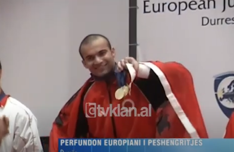 Përfundon Kampionati Europian i Peshëngritjes në Durrës, Shqipëria merr 11 medalje &#8211; 21 Shtator 2008