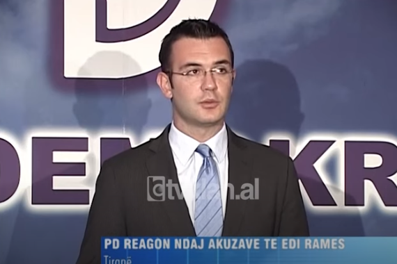 PD reagon ndaj Ramës, akuzat ndaj zotit Fazlic të pabaza &#8211; (6 Tetor 2008)