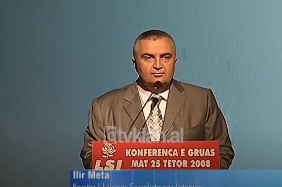 Konventa e LGI në Mat, Meta: “LSI promotore e rolit të gruas në shoqërinë shqiptare” &#8211; (26 Tetor 2008)