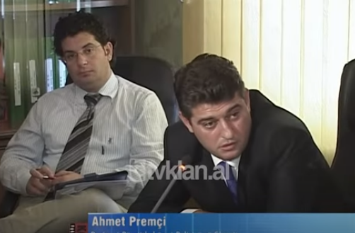 Debate për projektligjin e SHKB, Premçi pro hetimit të punonjësve të policisë &#8211; (12 Shtator 2008)