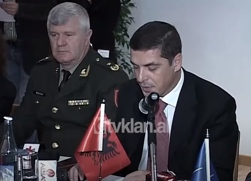 Zyra e NATO-s në Tiranë mbledh ambasadorët, diskutime për anëtarësimin e Shqipërisë &#8211; 16 Tetor 2008