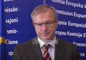 KE apel Serbisë për qëndrimin ndaj Kosovës, “Të tregohet konstruktive” &#8211; (16 Tetor 2008)