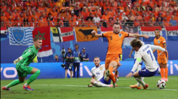 Euro 2024 | Pjesë e parë spektakolare, por në Holandë-Francë mungojnë golat (Ndeshja minutë pas minute)