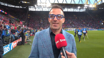 EURO 2024/ Del Piero për TV Klan: Shpresojmë të kualifikohemi së bashku