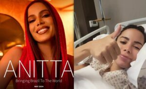 Anitta krijoi albumin e ri teksa ishte në spital