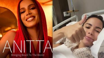 Anitta krijoi albumin e ri teksa ishte në spital