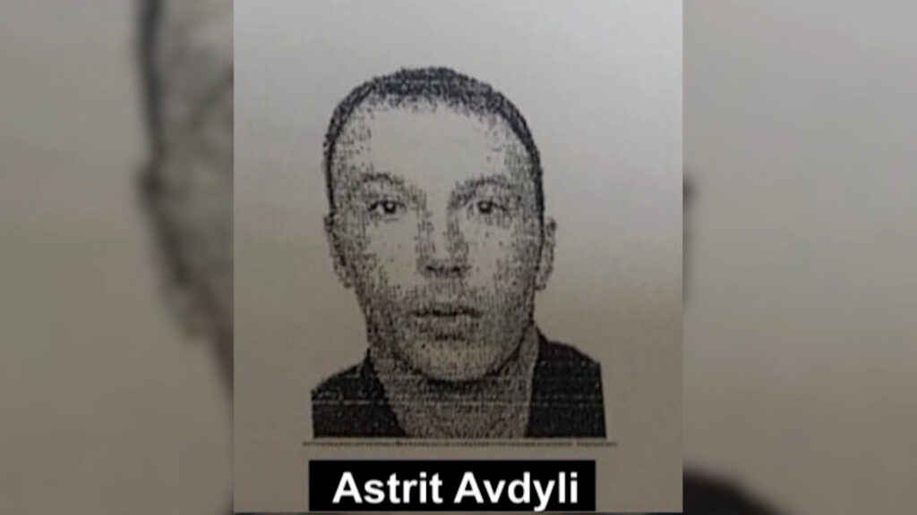 Arrestohet kreu i grupit të Shijakut, Astrit Avdylaj