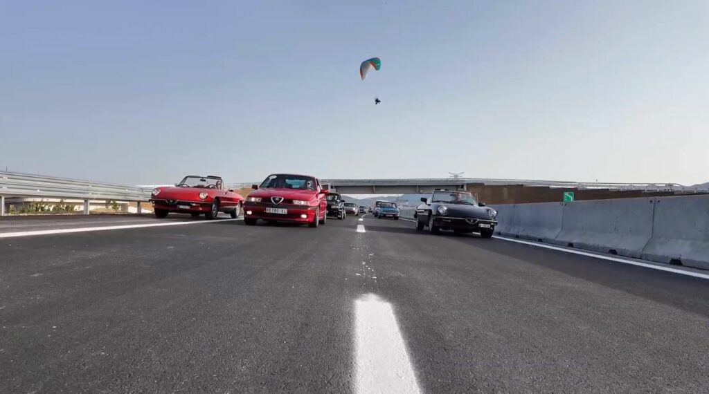 Hapet autostrada Thumanë-Kashar