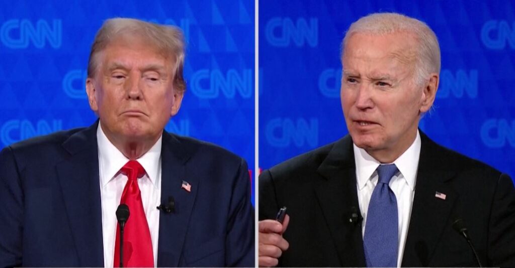 Biden pranon perfomancën e dobët në debatin me Trump
