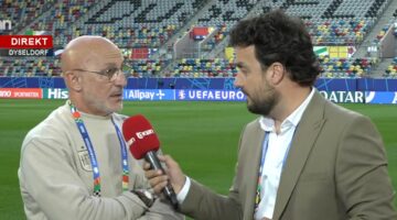 Euro 2024 | Luis de la Fuente për Tv Klan: Mëshira në futboll nuk duhet të ekzistojë, respekt maksimal për Shqipërinë
