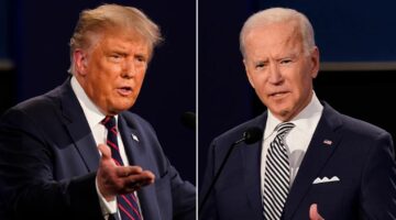 Biden-Trump, qasje të ndryshme për debatin e parë presidencial