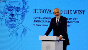 Rama: Rugova, ati themelues i Kosovës së lirë