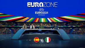 EuroZone në Tv Klan &#8211; Euro 2024 | Spanjë &#8211; Itali | (20 Qershor 2024)