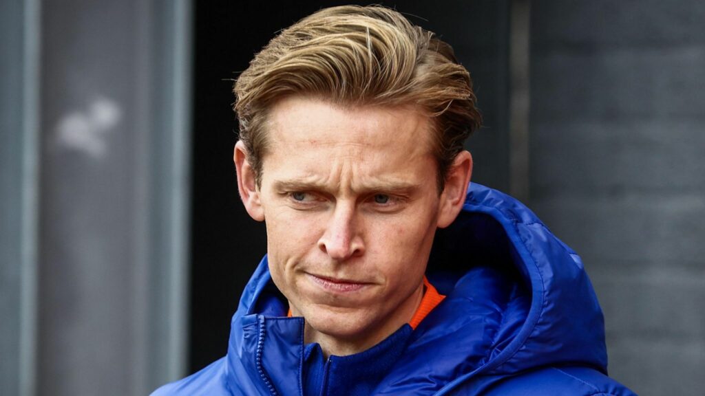 Frenkie de Jong