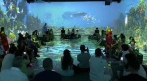 Bota nënujore përmes ekspozitës unike në Galerinë e Arteve në Korçë