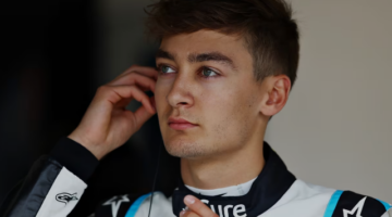 Russell fiton Verstappen te Mercedes