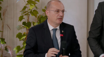 Hasani: Shqipëria synon hapjen e kapitujve brenda 2024