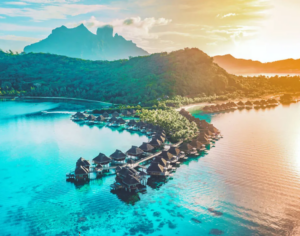 11 ishujt më të bukur në botë