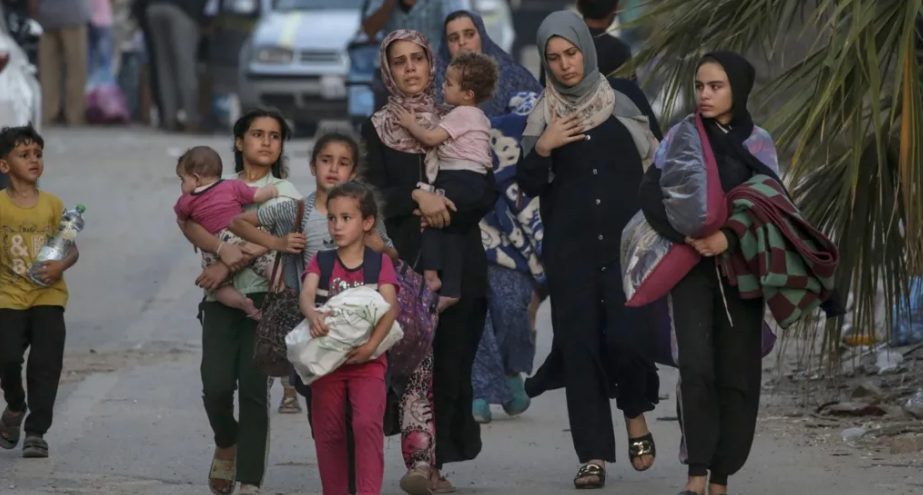 Izraeli nis një fushatë të re ushtarake në qendër të Gazës