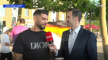 Euro 2024 | Jurgen Gjasula: Prindërit kanë vuajtur, e meritonin një gëzim si ai te goli i barazimit me Kroacinë