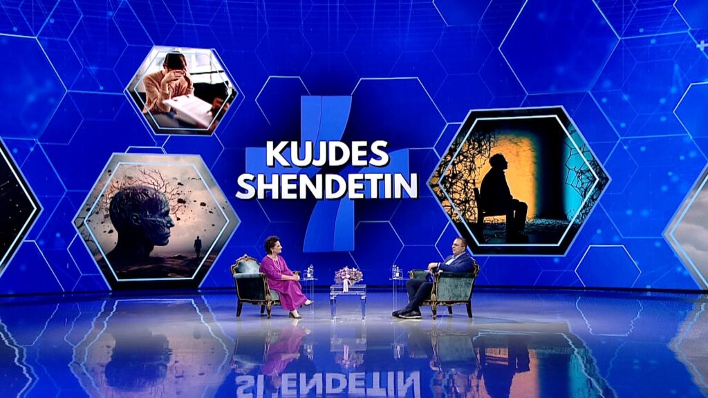 E Diela Shqiptare  &#8211; “Kujdes Shëndetin”- Si ta menaxhojmë stresin (2 Qershor 2024)