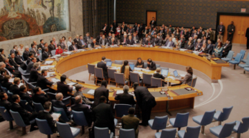 Këshilli i Sigurimit të OKB rezolutë për armëpushimin në Gaza