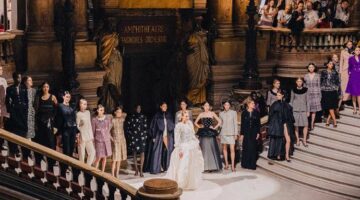 “Si një dramë teatrale” | Koleksioni vjeshtë-dimër i shtëpisë së modës franceze