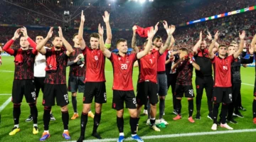Euro 2024 | Rekorde kuqezi në ‘grupin e vdekjes’ së Europianit