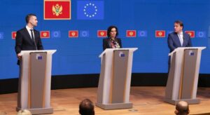 Podgorica në fazën e re të negociatave me BE-në