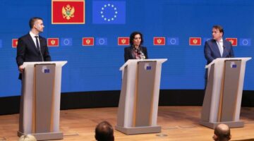 Podgorica në fazën e re të negociatave me BE-në