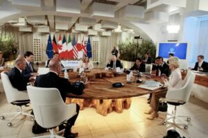 G7 miraton ndihmën 50 mld dollarë për Ukrainën