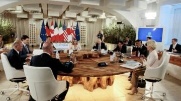 G7 miraton ndihmën 50 mld dollarë për Ukrainën