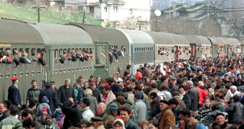 &#8220;Në Kosovë bëmë gjënë e duhur&#8221;: Dita kur NATO-ja pushoi bombardimet