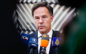 Mark Rutte zgjidhet sekretar i përgjithshëm i NATO-s