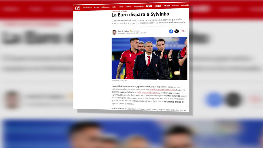 Euro2024 | Ofertat europiane për Silvinjon