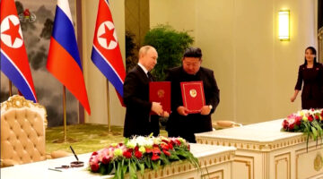 Putin: Rusia mund t’i dërgojë armë Koresë së Veriut