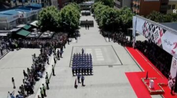 Kosovë, mbahet parada me rastin e 25-vjetorit të Çlirimit
