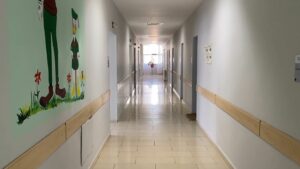 Virozat, fluks vizitash në pediatrinë e Korçës