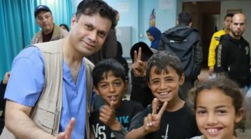 “Është shndërruar në një ferr”, kirurgu tregon përvojën e tij në Gaza