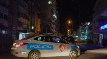 Shpërthim në një kantier ndërtimi në Tiranë, nuk ka të lënduar