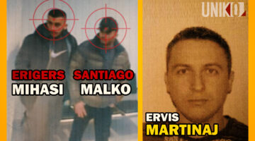 Uniko &#8211; Zbulohet kush janë autorët e vrasjeve të shokëve të Ervis Martinaj! &#8211; 3 Qershor 2024