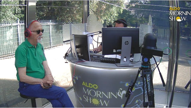 Aldo Morning Show – Emisioni 18 Qershor 2024