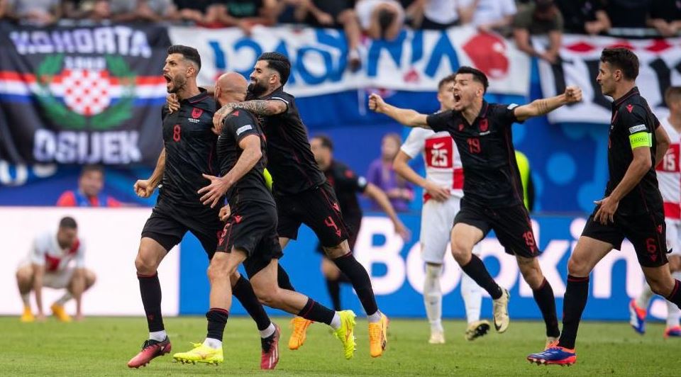 Shqipëria lë shenjën e saj në Euro 2024