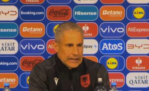 Euro 2024 | Sylvinho: Spanja është një ekip fantastik, ne do të bëjmë më të mirën ndaj tyre