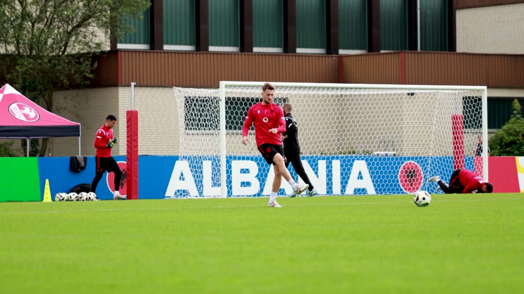 Shqipëria e motivuar para debutimit në Euro2024