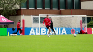 Shqipëria e motivuar para debutimit në Euro2024